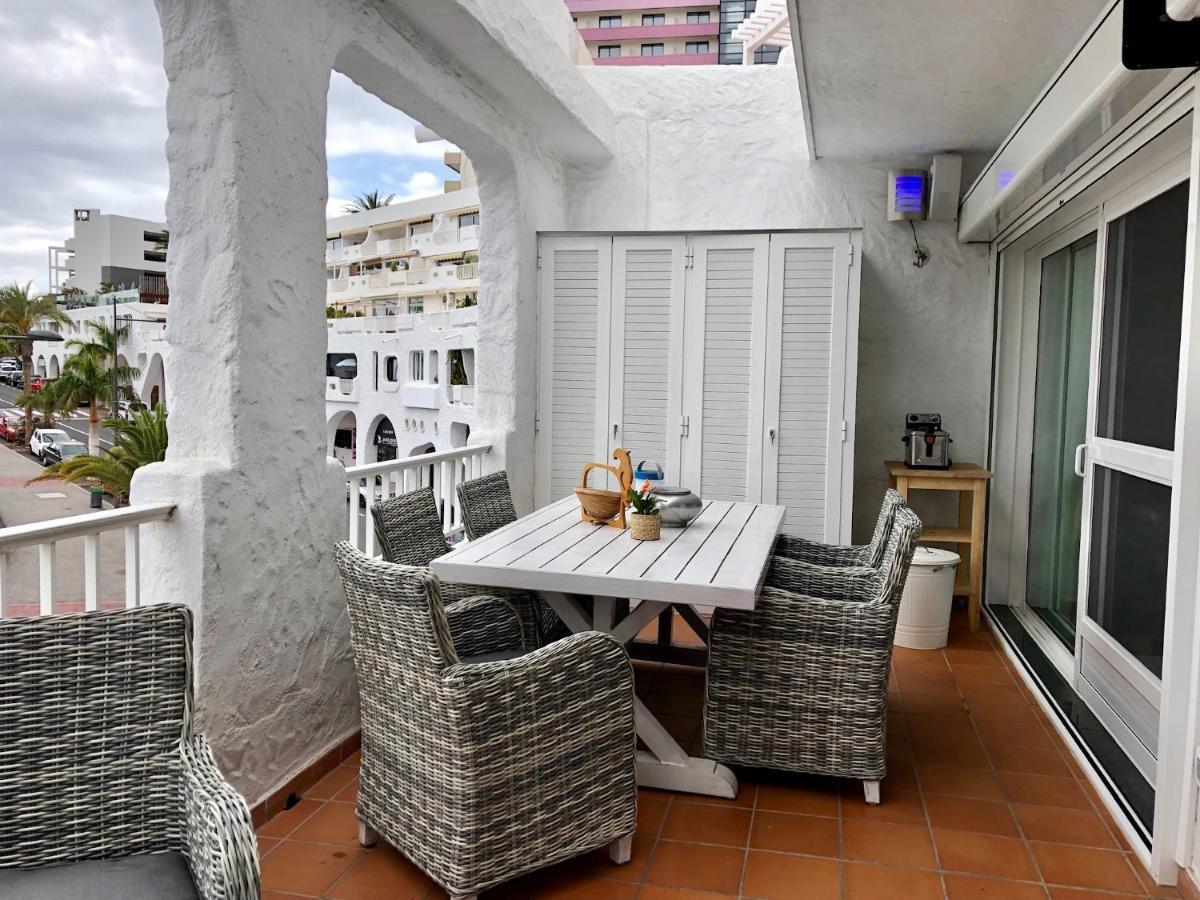 Appartamento Vista Nautica Costa Adeje  Esterno foto