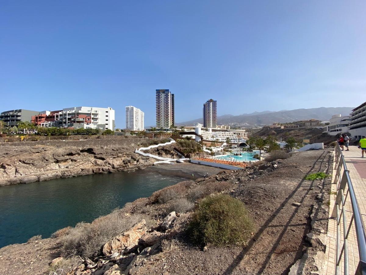 Appartamento Vista Nautica Costa Adeje  Esterno foto
