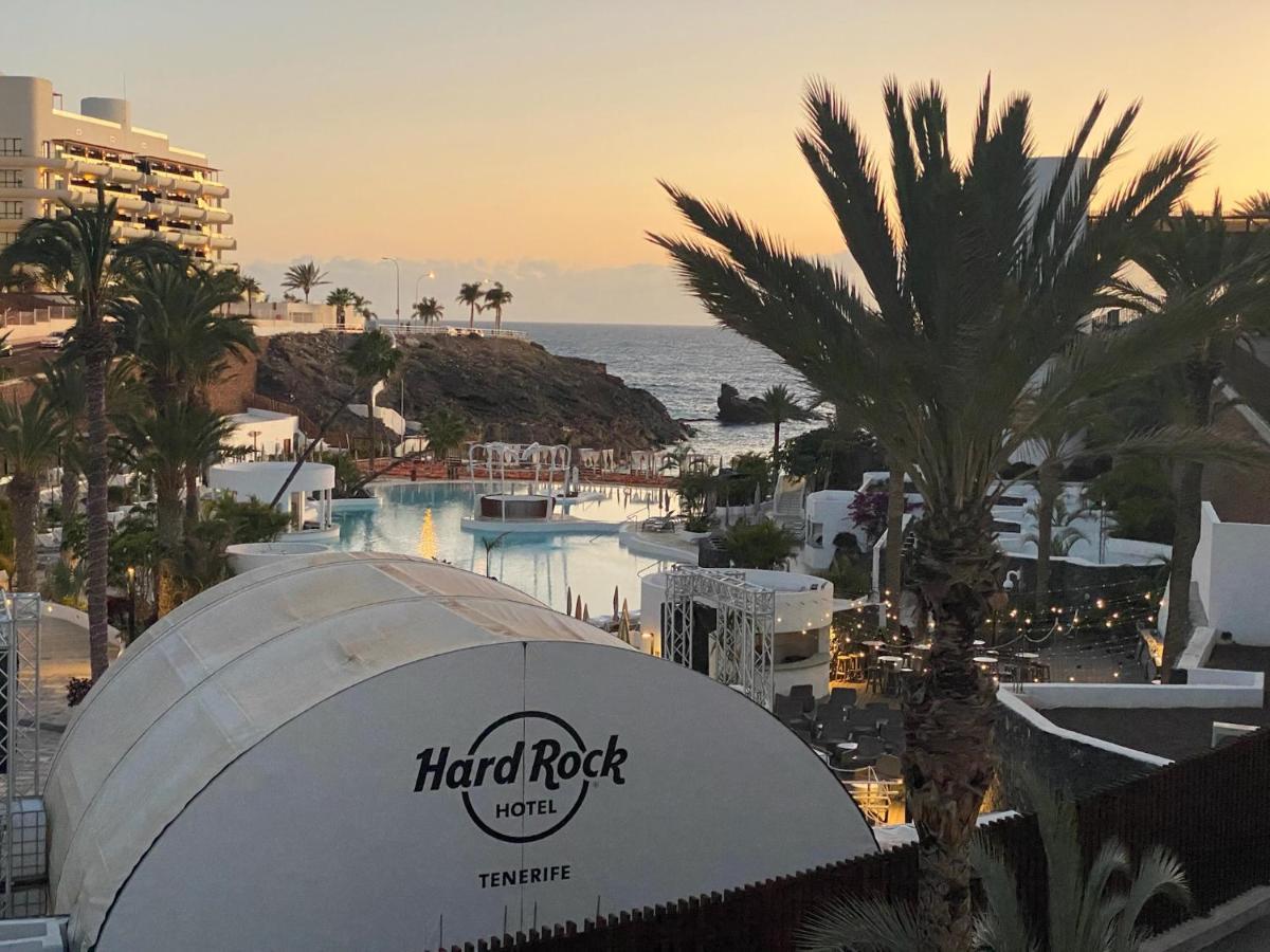 Appartamento Vista Nautica Costa Adeje  Esterno foto